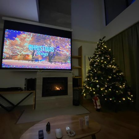 George Snow Apartments In New Gudauri - Fireplace, 50M To Gondola Lift 外观 照片