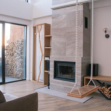 George Snow Apartments In New Gudauri - Fireplace, 50M To Gondola Lift 外观 照片