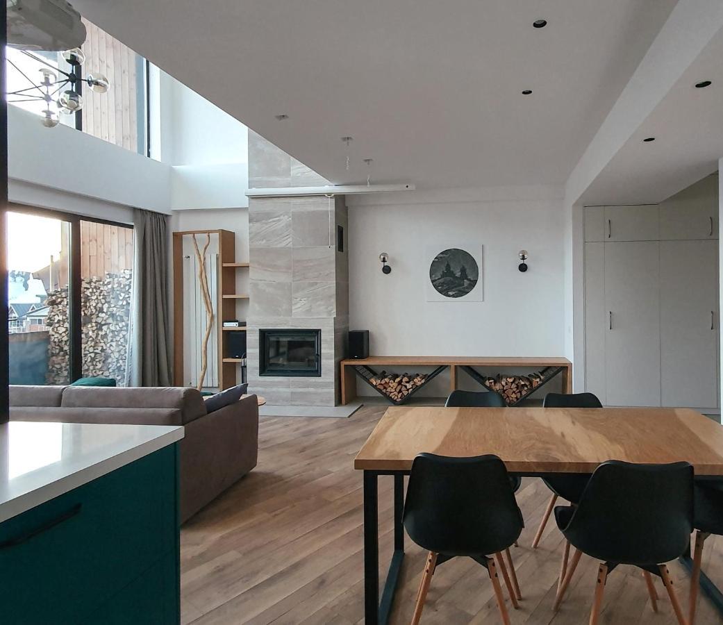 George Snow Apartments In New Gudauri - Fireplace, 50M To Gondola Lift 外观 照片