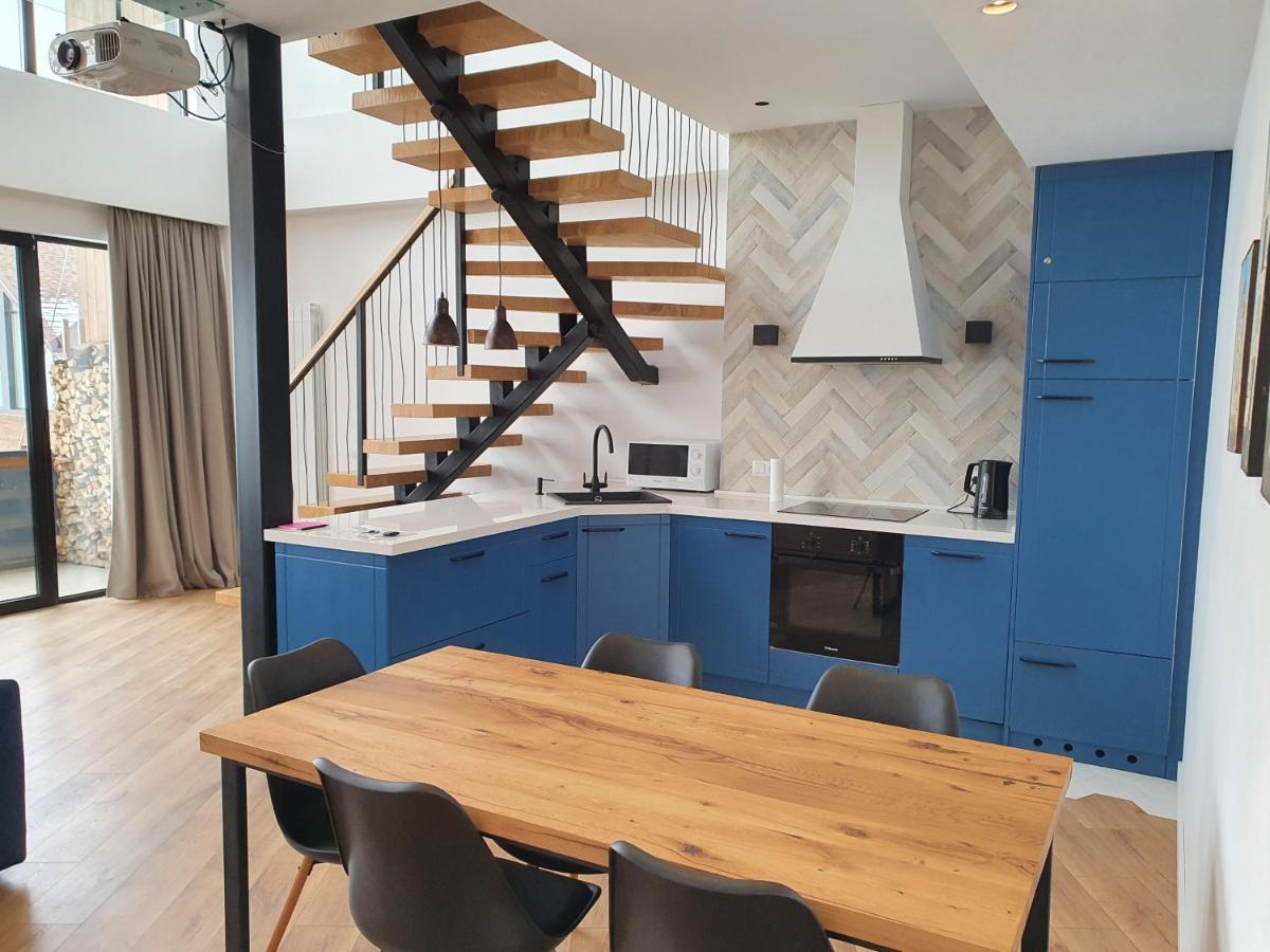 George Snow Apartments In New Gudauri - Fireplace, 50M To Gondola Lift 外观 照片