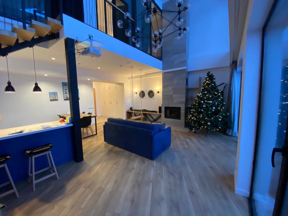 George Snow Apartments In New Gudauri - Fireplace, 50M To Gondola Lift 外观 照片