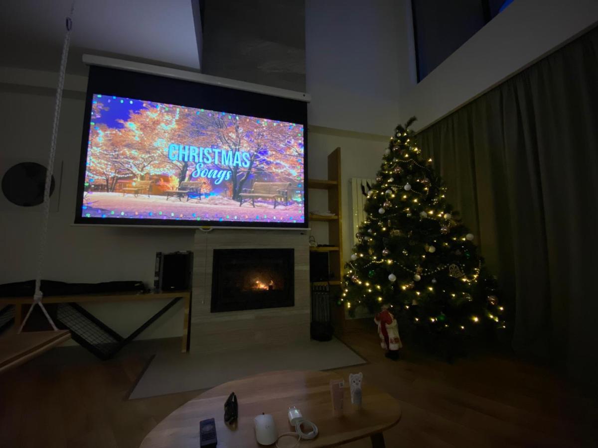 George Snow Apartments In New Gudauri - Fireplace, 50M To Gondola Lift 外观 照片