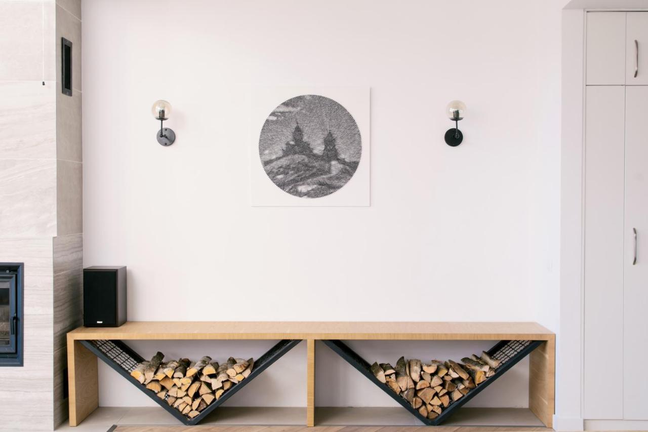 George Snow Apartments In New Gudauri - Fireplace, 50M To Gondola Lift 外观 照片