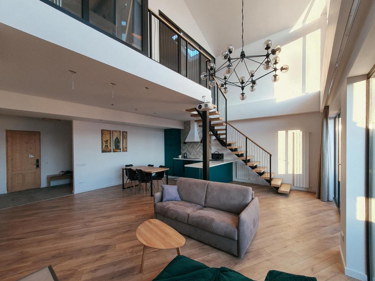 George Snow Apartments In New Gudauri - Fireplace, 50M To Gondola Lift 外观 照片