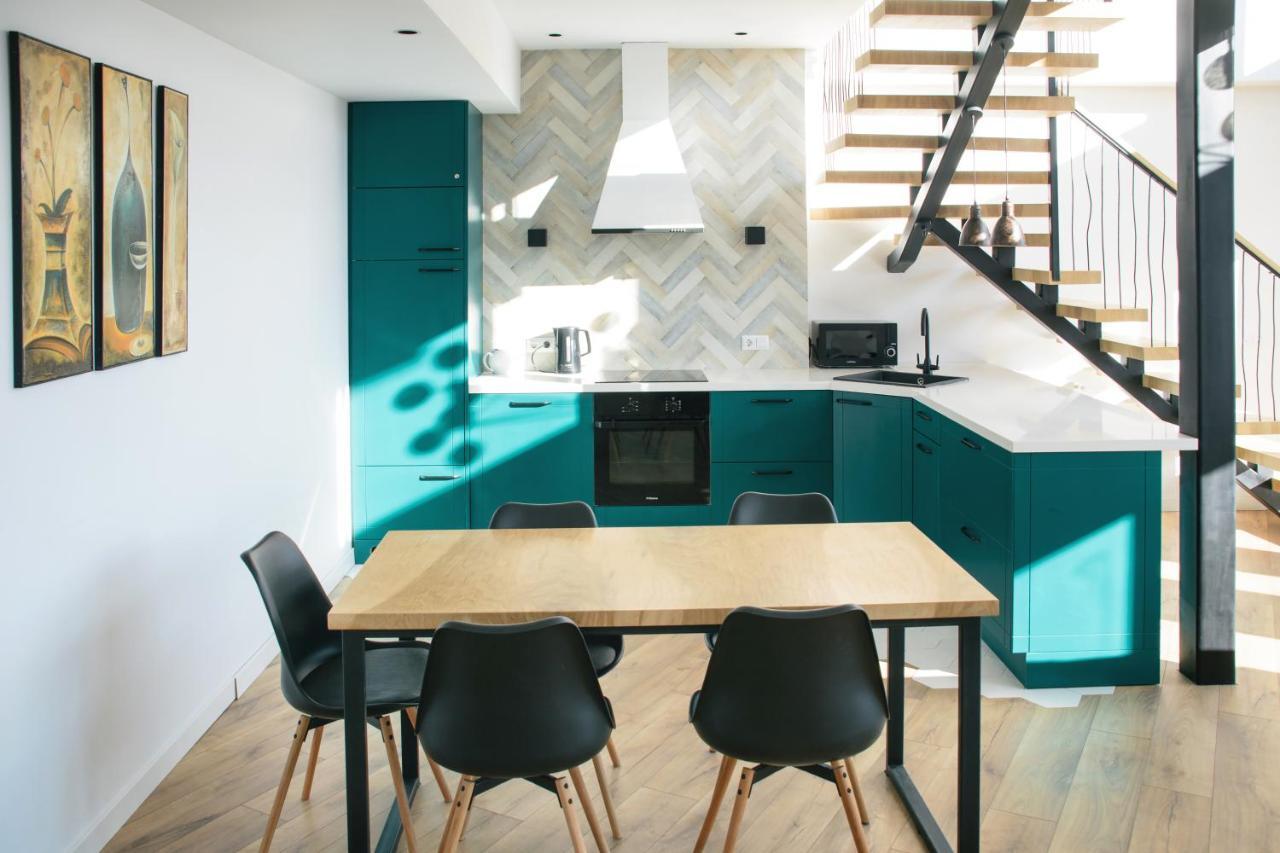 George Snow Apartments In New Gudauri - Fireplace, 50M To Gondola Lift 外观 照片