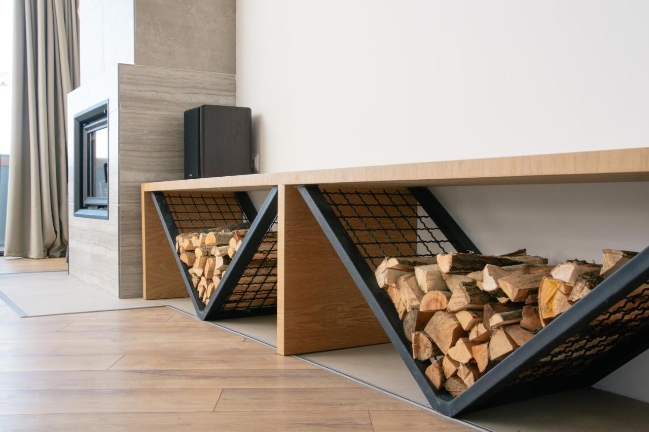 George Snow Apartments In New Gudauri - Fireplace, 50M To Gondola Lift 外观 照片