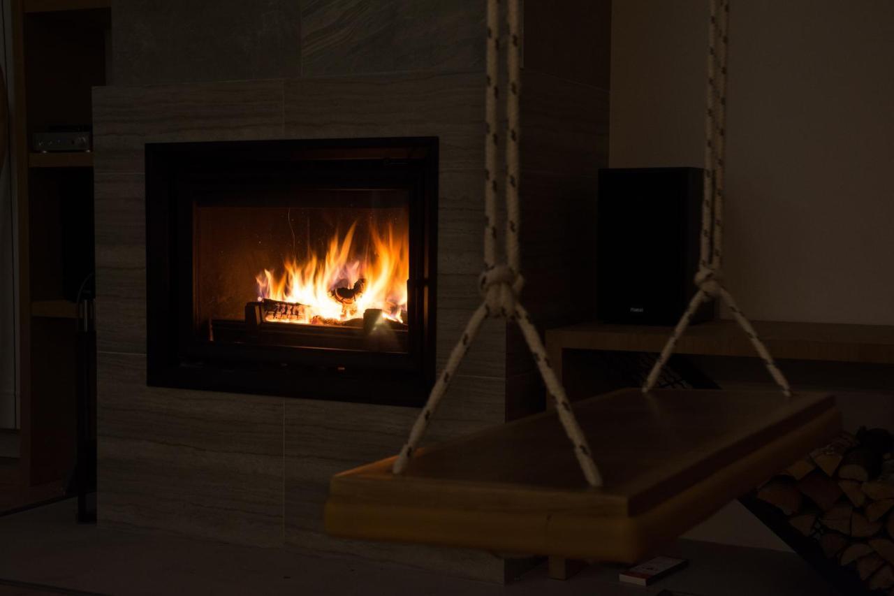 George Snow Apartments In New Gudauri - Fireplace, 50M To Gondola Lift 外观 照片
